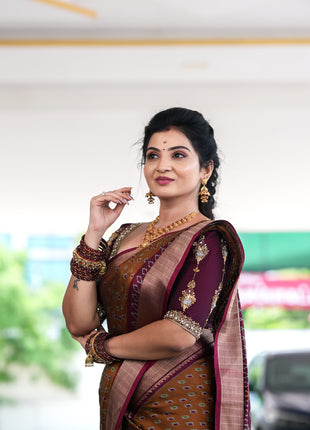 Premium Dola Silk