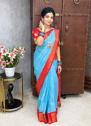 Korvai Silk