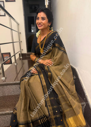 Pure Chettinad Cotton