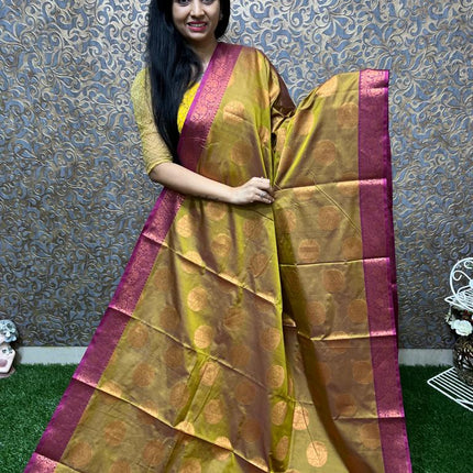 Banarasi Silk