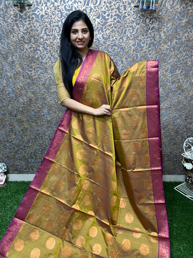 Banarasi Silk