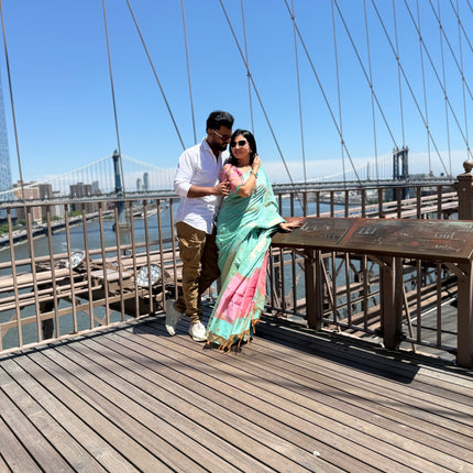 Jaipur Cotton with French Knots