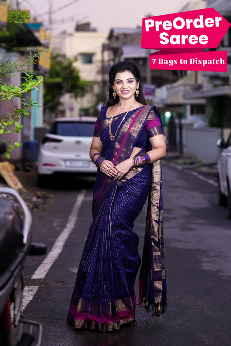 Pure Chettinad Cotton