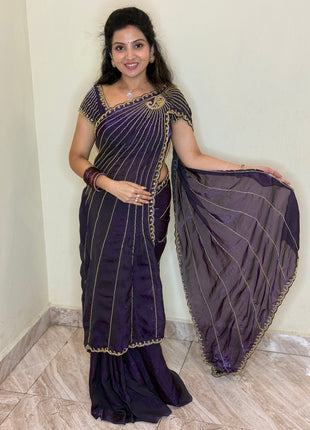 Designer  (BUTTERFLY SAREE)