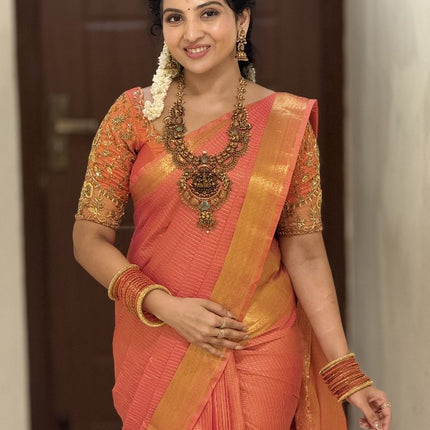 Vaira Oosi Golden Zari