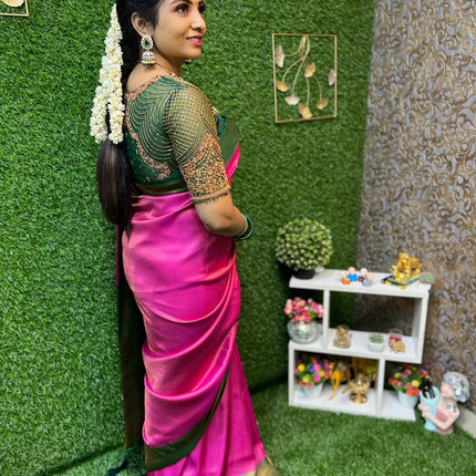 Kubera Silk