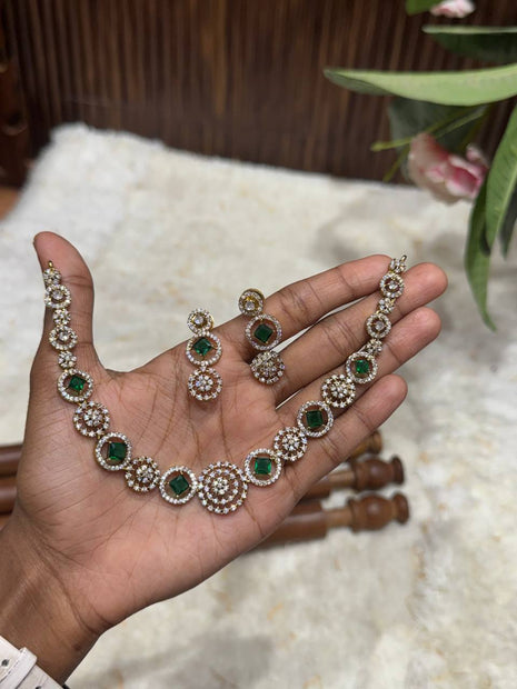 Stone Jewellery