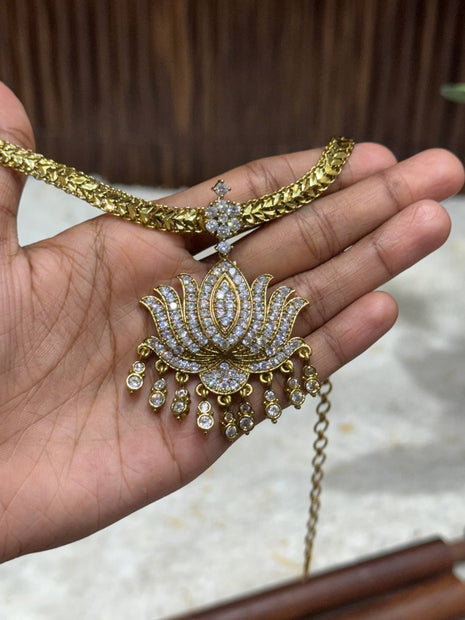 Stone Jewellery