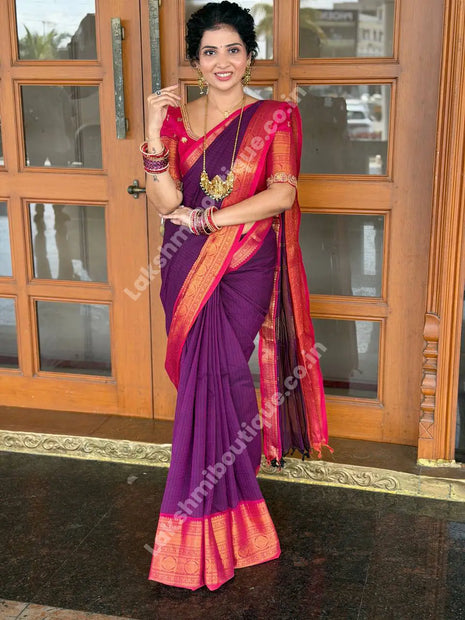 Pure Chettinad Cotton