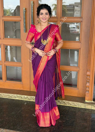 Pure Chettinad Cotton