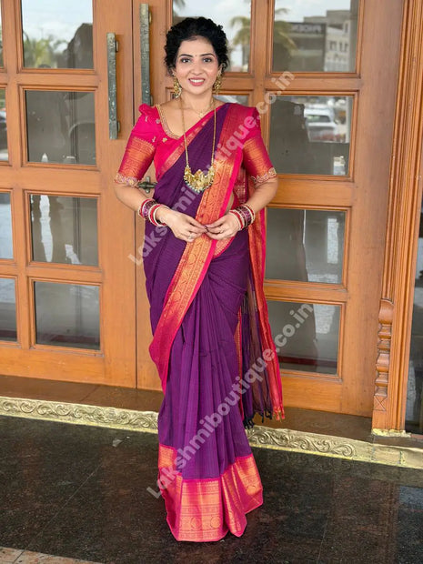 Pure Chettinad Cotton