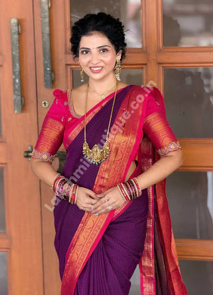 Pure Chettinad Cotton