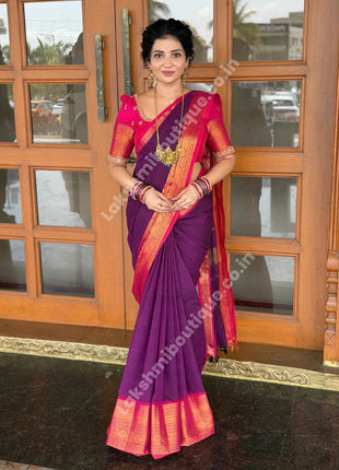 Pure Chettinad Cotton