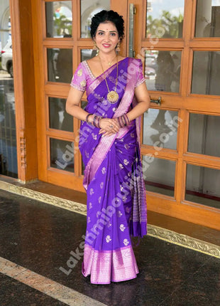 Banarasi Soft Silk