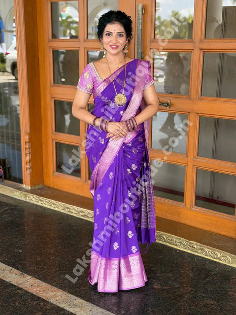 Banarasi Soft Silk