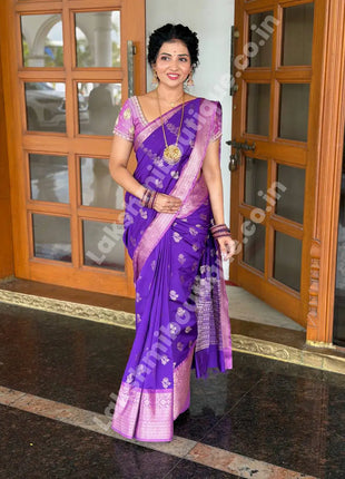Banarasi Soft Silk