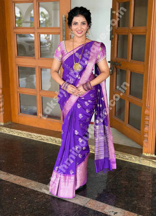 Banarasi Soft Silk