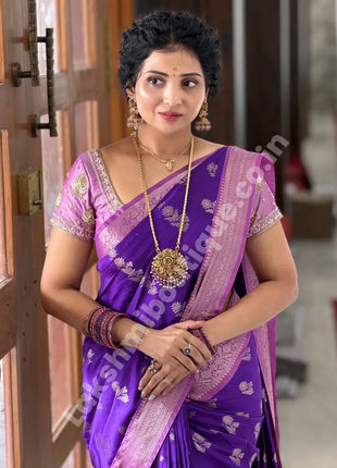 Banarasi Soft Silk