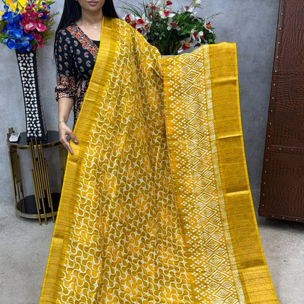 Ghicha Saree