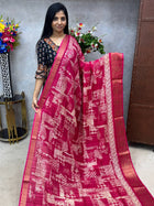 Ghicha Saree