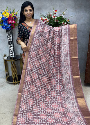 Ghicha Saree