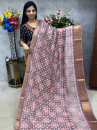 Ghicha Saree