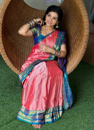 Premium Kanchi Gold Zari