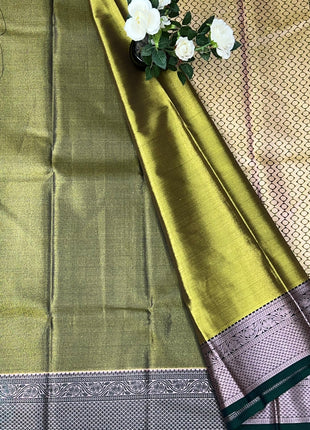 Bridal Tissue Silk
