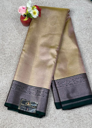 Bridal Tissue Silk