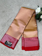 Bridal Tissue Silk