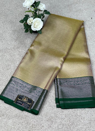 Bridal Tissue Silk