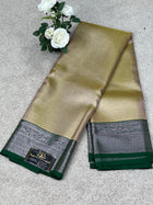 Bridal Tissue Silk
