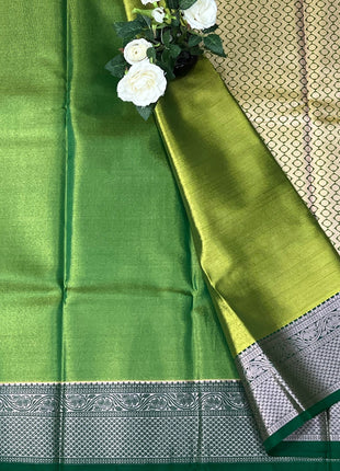 Bridal Tissue Silk