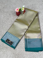 Bridal Tissue Silk