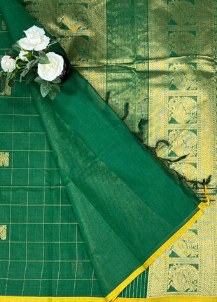 Pure Chettinad Cotton