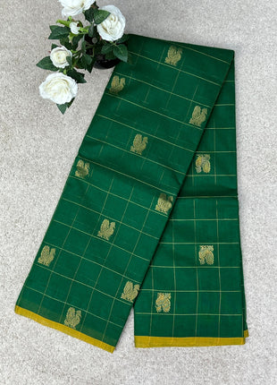 Pure Chettinad Cotton