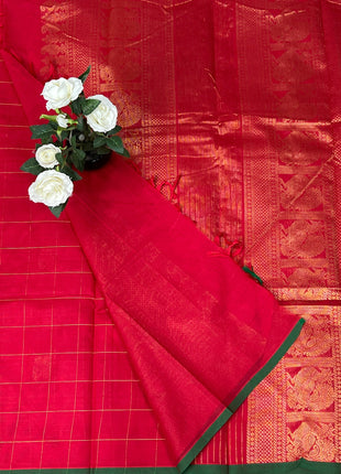 Pure Chettinad Cotton
