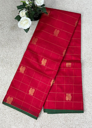 Pure Chettinad Cotton