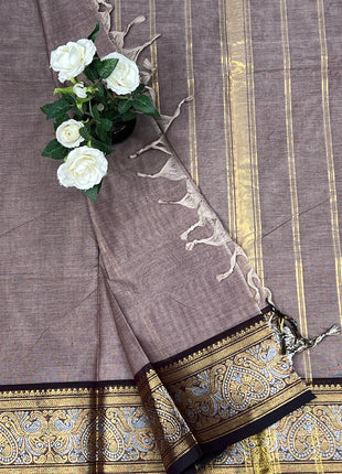 Pure Chettinad Cotton