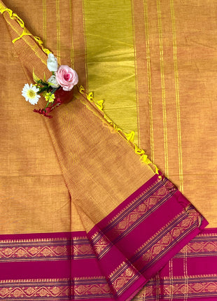 Pure Chettinad Cotton