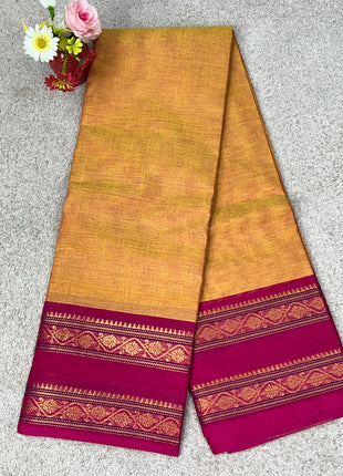 Pure Chettinad Cotton