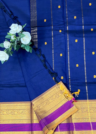 Pure Chettinad Cotton