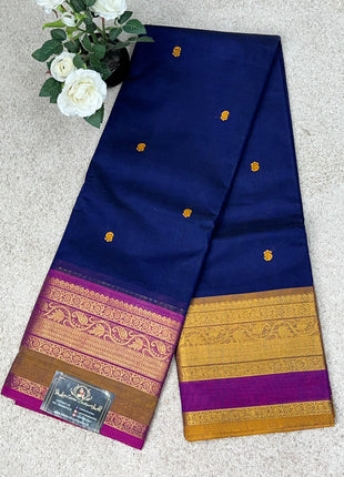 Pure Chettinad Cotton