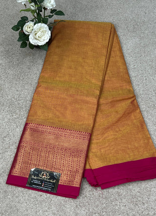 Pure Chettinad Cotton