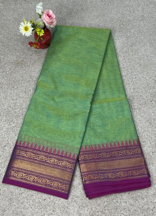 Pure Chettinad Cotton