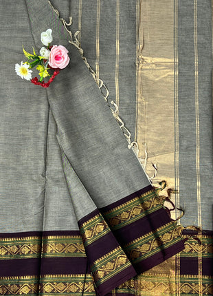 Pure Chettinad Cotton