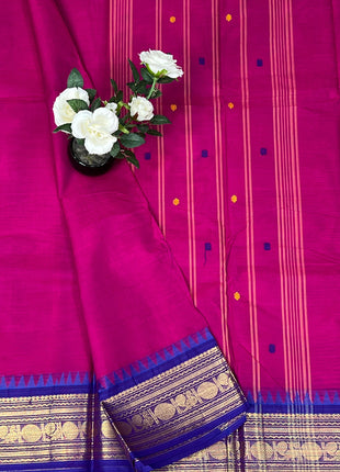 Pure Chettinad Cotton