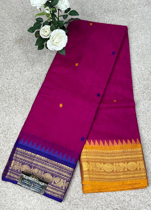 Pure Chettinad Cotton