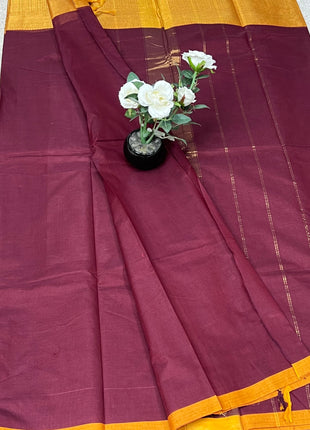 Pure Chettinad Cotton