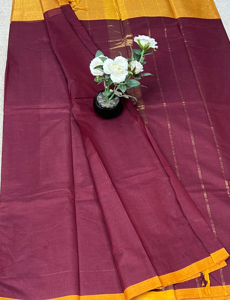 Pure Chettinad Cotton
